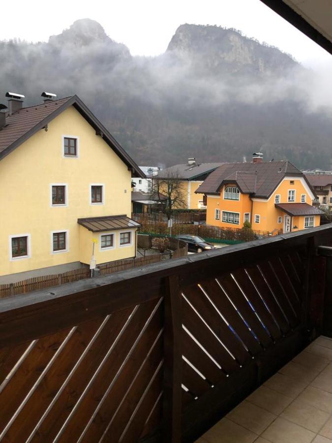 Gaestehaus Penny Rooms N Hallein Exterior foto